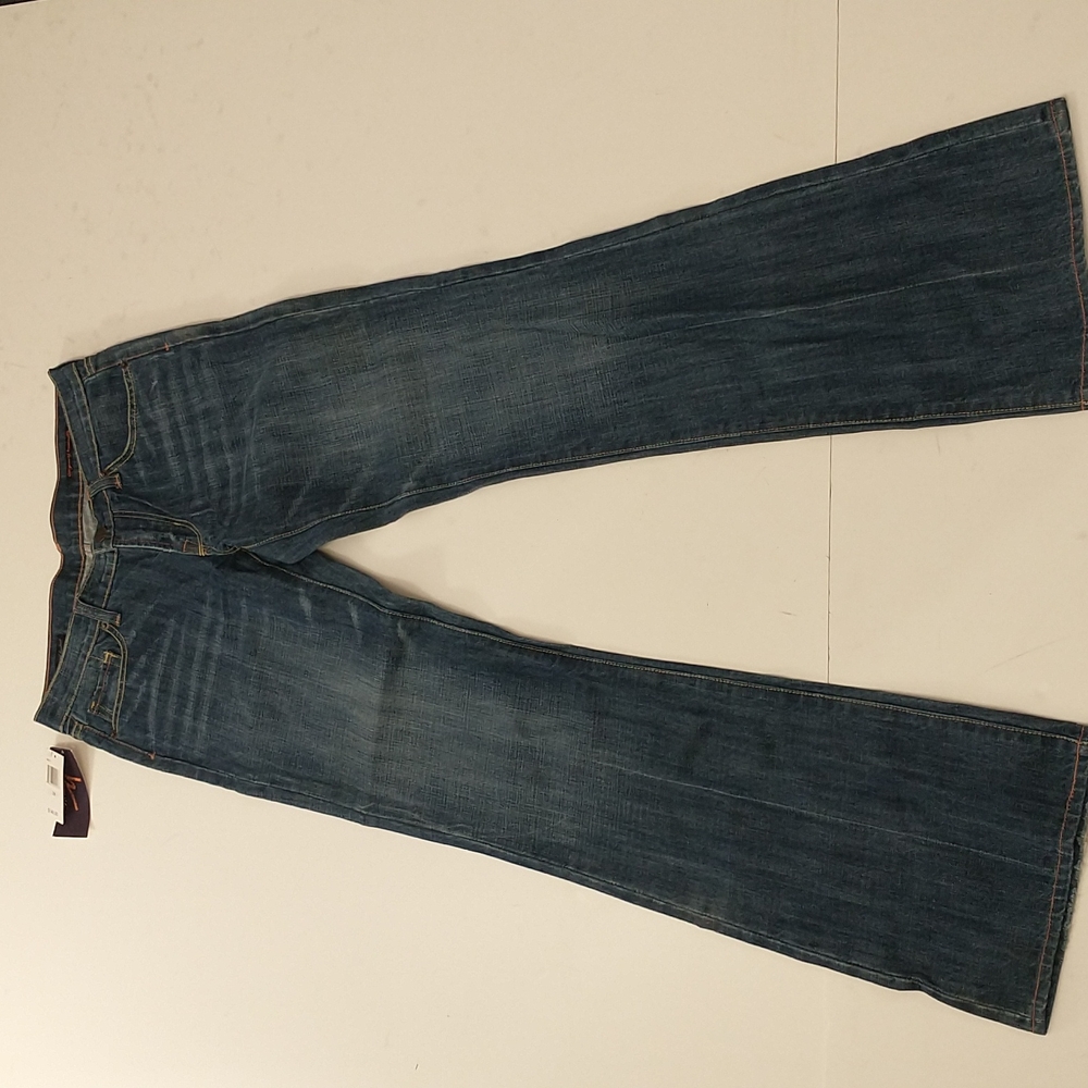Citizens of Humanity Jeans sz 29 NWT Flare Bell Bottoms Denim by Jerome Dahan